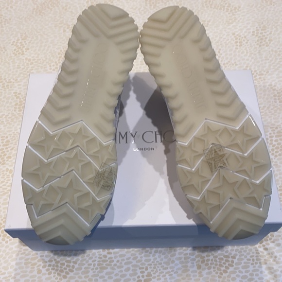 Jimmy Choo Java sneaker NWT - Picture 4 of 6